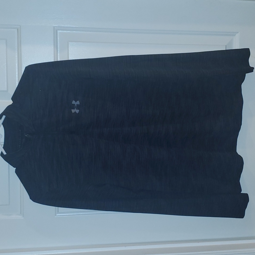 UA Zip Tee